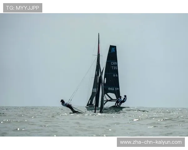 海上帆船赛：风帆扬起的激情，海上帆船绘画